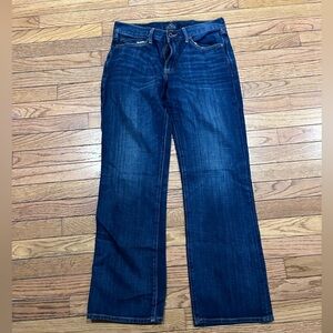 Men’s Lucky Brand Jeans, waist 30in length 30 in